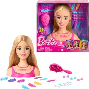 Barbie Doll Styling Head