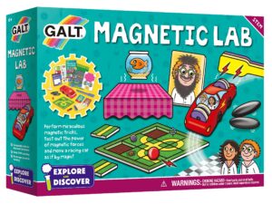 Galt Magnetic Lab - Explore and Discover STEM Science Set