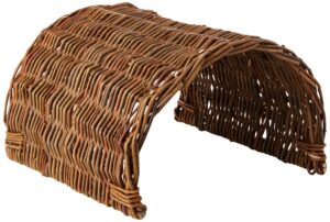 Trixie Rabbit Wicker Bridge
