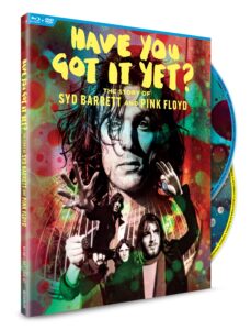 Have You Got It Yet? The Story Of Syd Barrett And Pink Floyd [DVD]