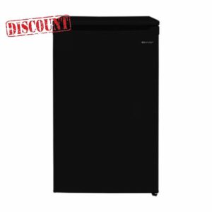 SHARP SJ-UE080M4B-EN Undercounter Fridge