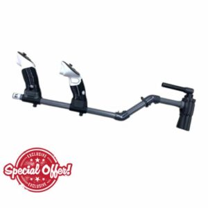 Magnetic VR Gun Stock for Quest 3