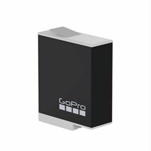 GoPro Enduro Rechargeable Battery (HERO12 Black/HERO11 Black/HERO10 Black/HERO9 Black ) - Official GoPro Accessory