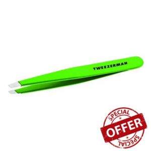 Tweezerman Green Apple Slant Tweeze