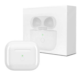 Wireless Charging Case Replacement Compatible with AirPod 3rd Generation