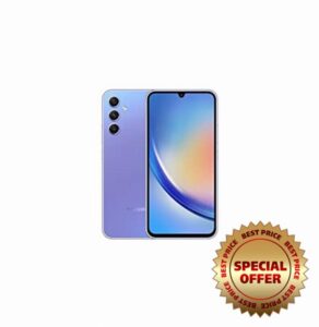 Samsung Galaxy A34 5G 128GB Awesome Violet 16