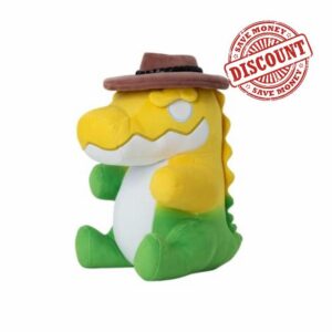 Spenic New Circus Plush Toy