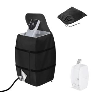 Spa Heater Pump Cover