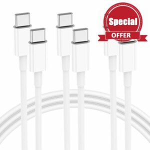Apple USB C Charger Cable 1M