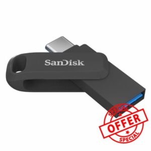 SanDisk 128GB Ultra Dual Drive Go