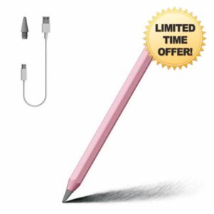 Stylus Pen for Apple iPad(2018-2023)