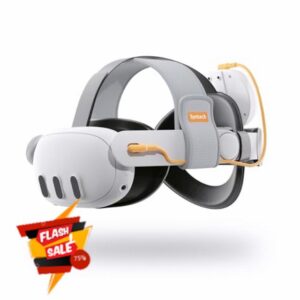 Syntech Battery Head Strap Compatible with Oculus/Meta Quest 3