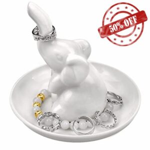 Elephant Ring Holder