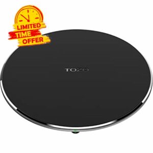 TOZO W3 Wireless Charger