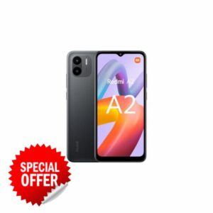 XIAOMI Xia Redmi A2 32-2-4G-bk Redmi A2 Dual Sim 32GB 2GB Black (Renewed)