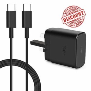 45W Super Fast Charger for Samsung