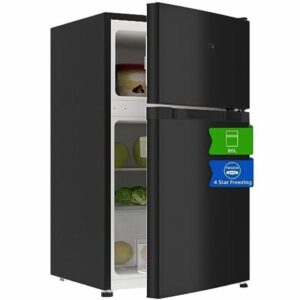 CHiQ Under Counter Fridge Freezer