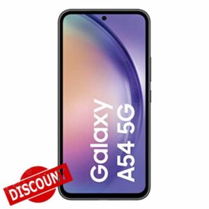 Samsung Galaxy A54 5G 128GB Awesome Graphite 16