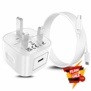 iPhone 15 USB C Charger
