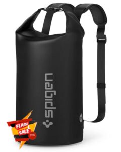 Spigen Aqua Shield Waterproof Dry Bag Rucksack 30L