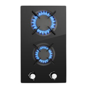 SNDOAS 2 Burners Gas Hob