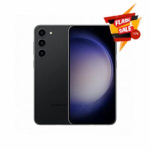 Samsung Galaxy S23+ SM-S916B 16.8 cm (6.6") Android 13 5G USB Type-C 8 GB 512 GB 4700 mAh Black (Renewed)