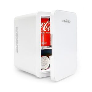 Enventor Mini Fridge 4 Litre