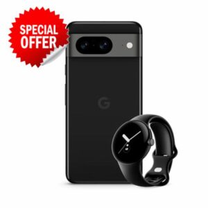 Google Pixel 8 – Unlocked Android smartphone with advanced Pixel Camera