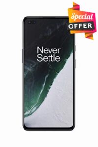 OnePlus NORD (5G) 12GB RAM 256GB SIM-Free Smartphone with Quad Camera