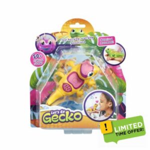 Animagic: Lets Go Gecko