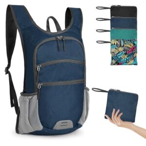 Niuoppy Lightweight Foldable Backpack