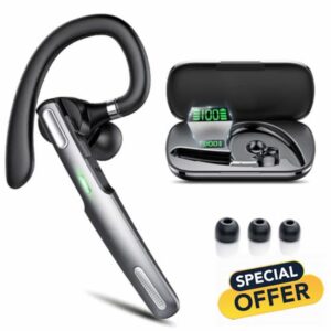 Hendari Bluetooth Headset V5.3