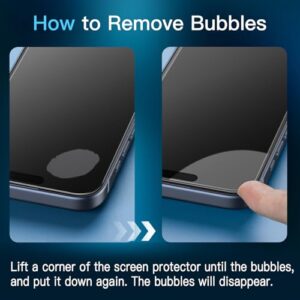 Tempered Glass Film with Easy Installation Tool