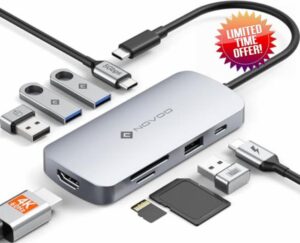 NOVOO USB C Hub