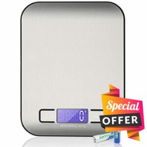 Kitchen Scales Digital