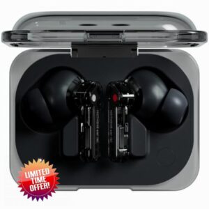 Nothing Ear (a) wireless ear buds with Active Noise Cancelling