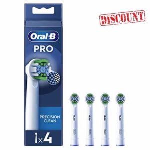 Oral-B Pro Precision Clean Electric Toothbrush Head