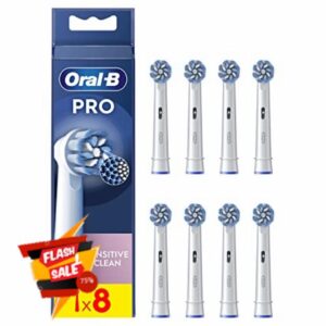Oral-B Pro Sensitive Clean Electric Toothbrush Head