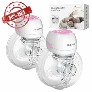 Wearable Breast Pump