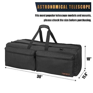 30" /76CM Padded Telescope Storage Bag