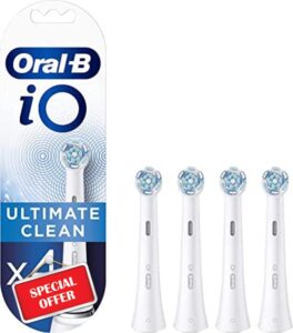 Oral-B iO Ultimate Clean Electric Toothbrush Head