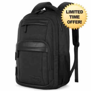 VSNOON Travel Laptop Backpack