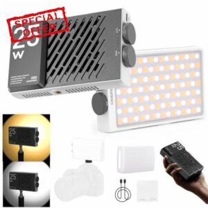 Zhiyun CINEPEER CM25 Video Light