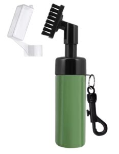 Celesta Golf Club Brush With Built In Water Spray 200ml Capacity