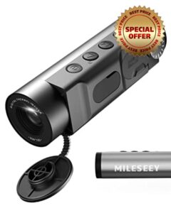 MiLESEEY TNV10 Compact Thermal Imaging Monocular