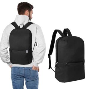 Niuoppy 15L Foldable Backpack Lightweight