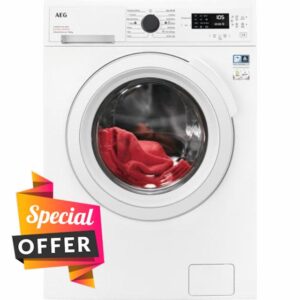 AEG 6000 Series Washer Dryer 9/6.0 kg 1600 rpm            [Energy Class A]