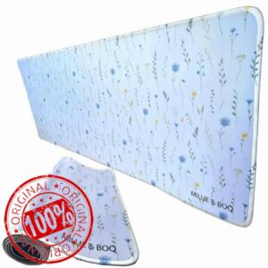 Millie & Boo Springtime Flower Desk Mat