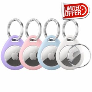 UNBREAKcable 360° Protective Case for AirTag