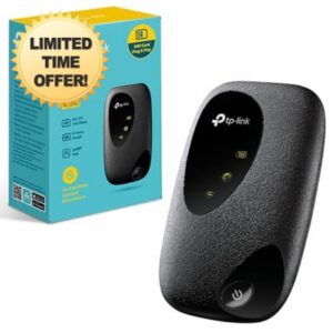 TP-Link M7010 4G+ MiFi